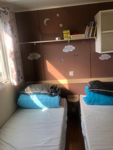 Mobilhome K69 Les Charmettes Ле Мат Екстериор снимка