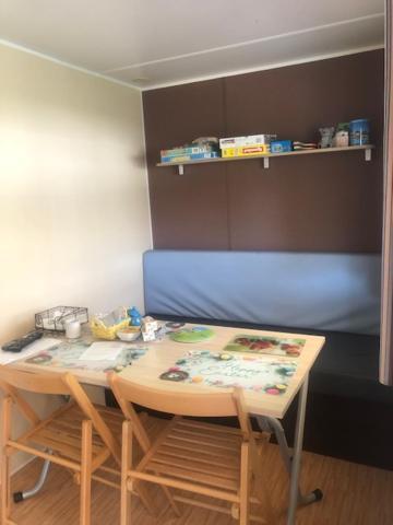 Mobilhome K69 Les Charmettes Ле Мат Екстериор снимка
